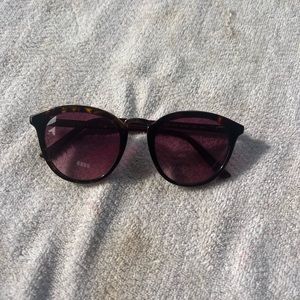 Ted baker sunglasses with pink lenses